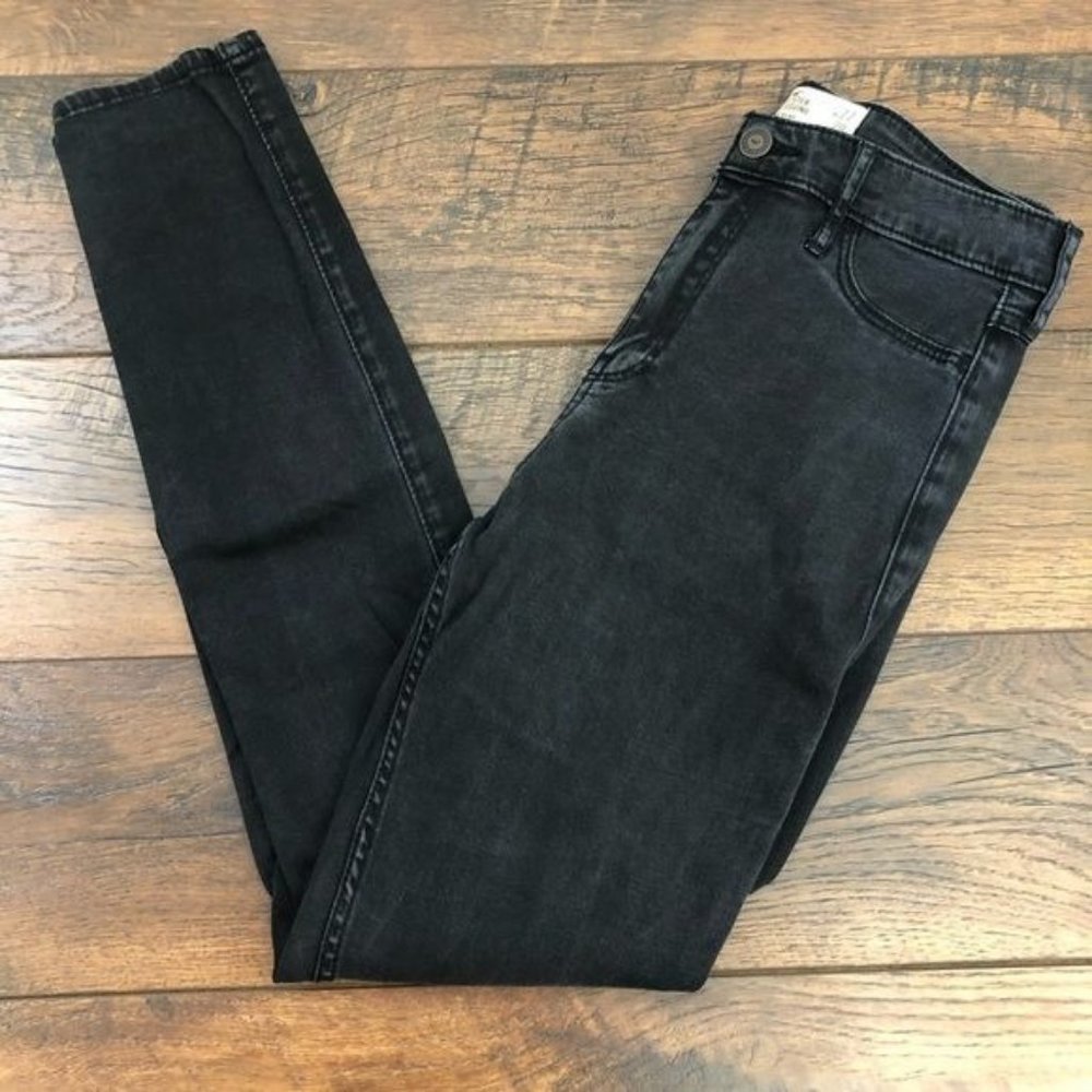 Hollister‎ Jean Leggings Black - Size 5R